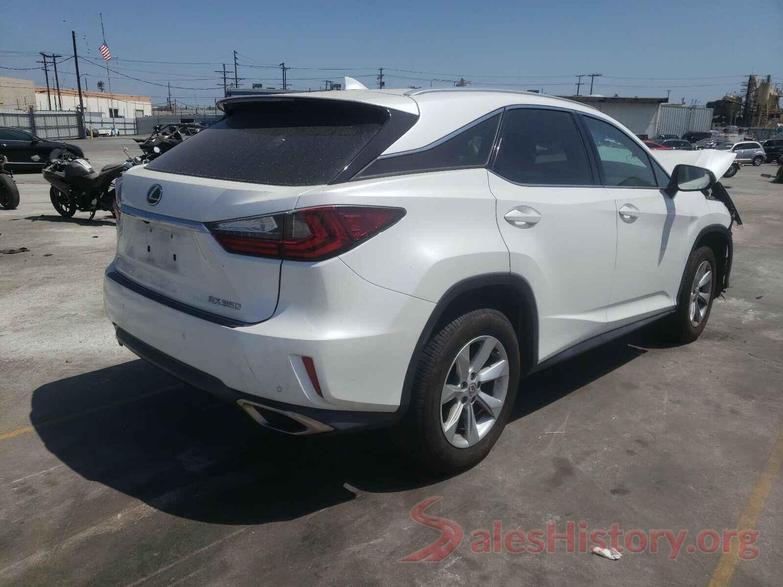 2T2ZZMCAXGC019465 2016 LEXUS RX350