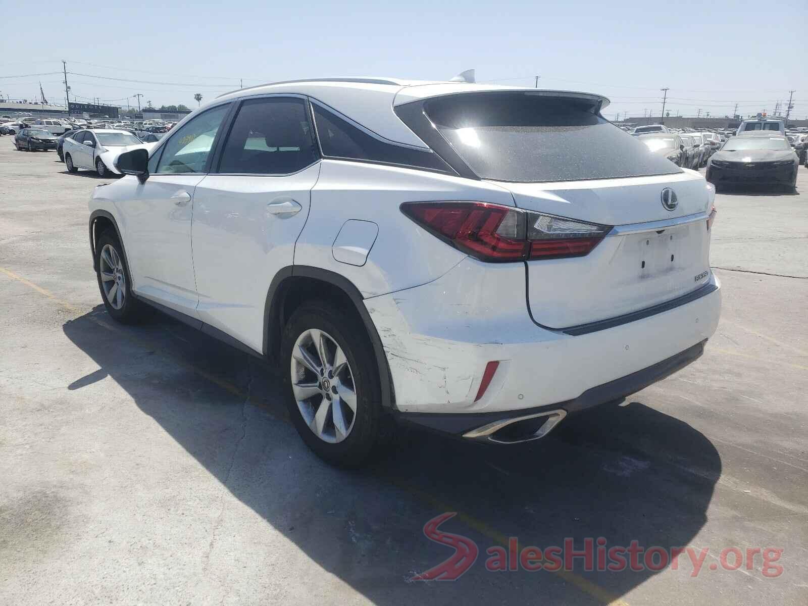 2T2ZZMCAXGC019465 2016 LEXUS RX350