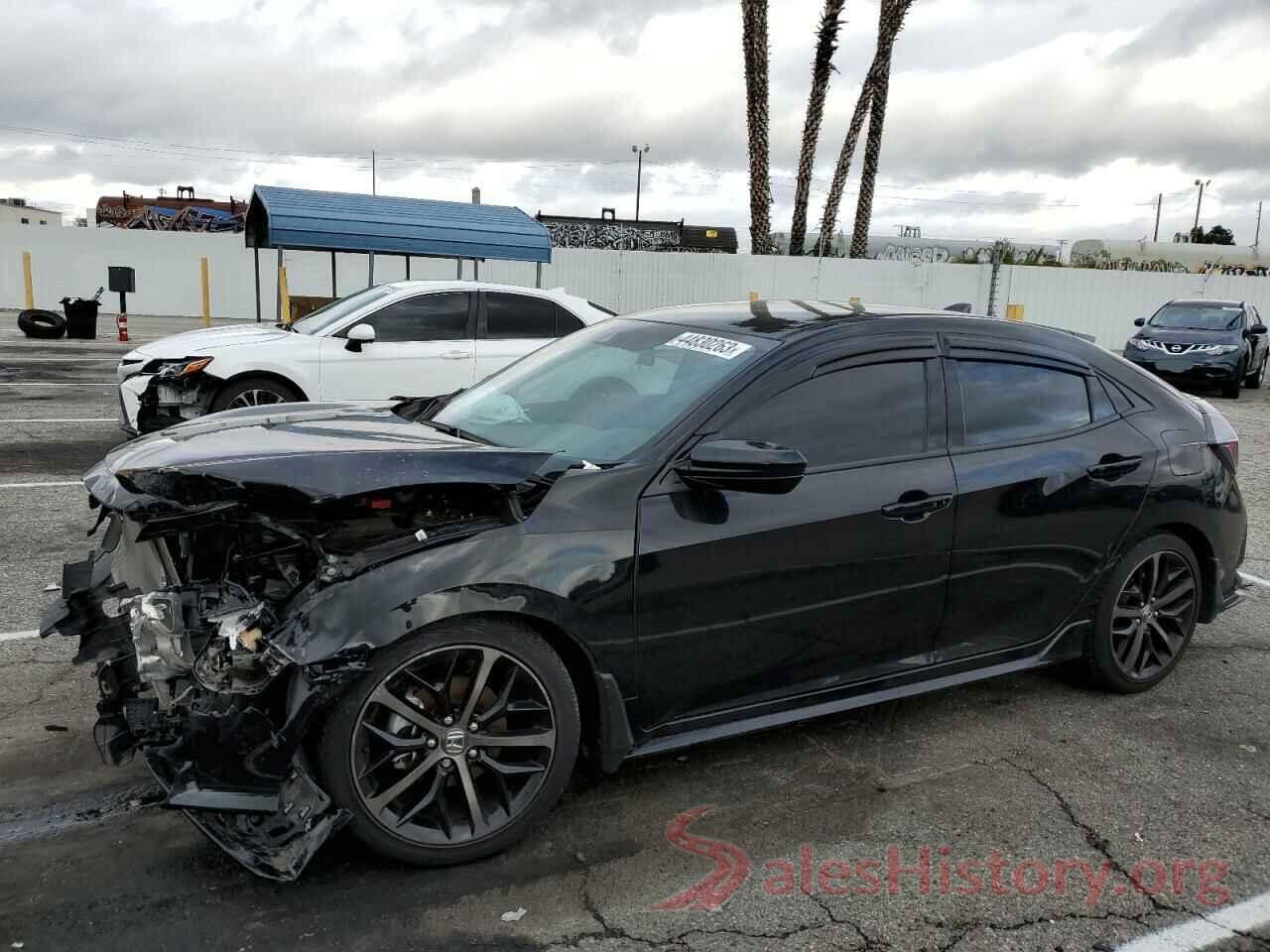 SHHFK7H46MU408786 2021 HONDA CIVIC