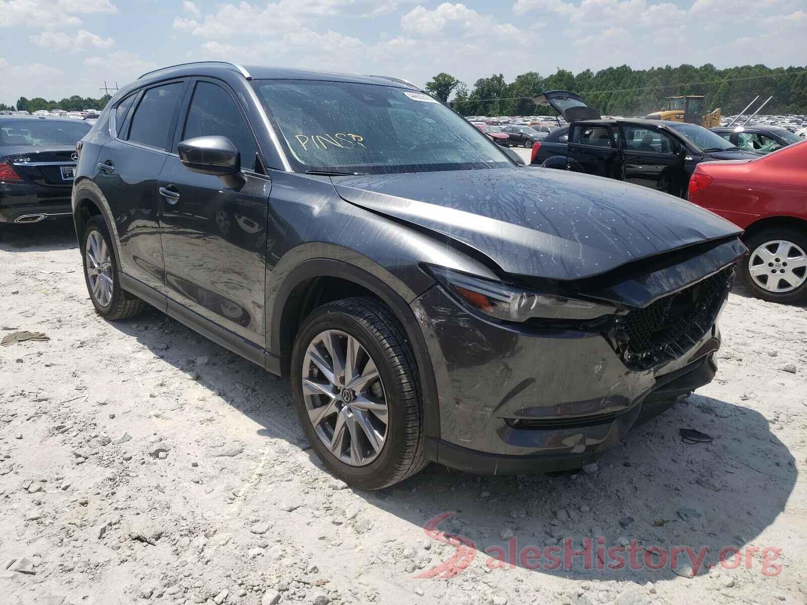 JM3KFADM4K0624937 2019 MAZDA CX-5