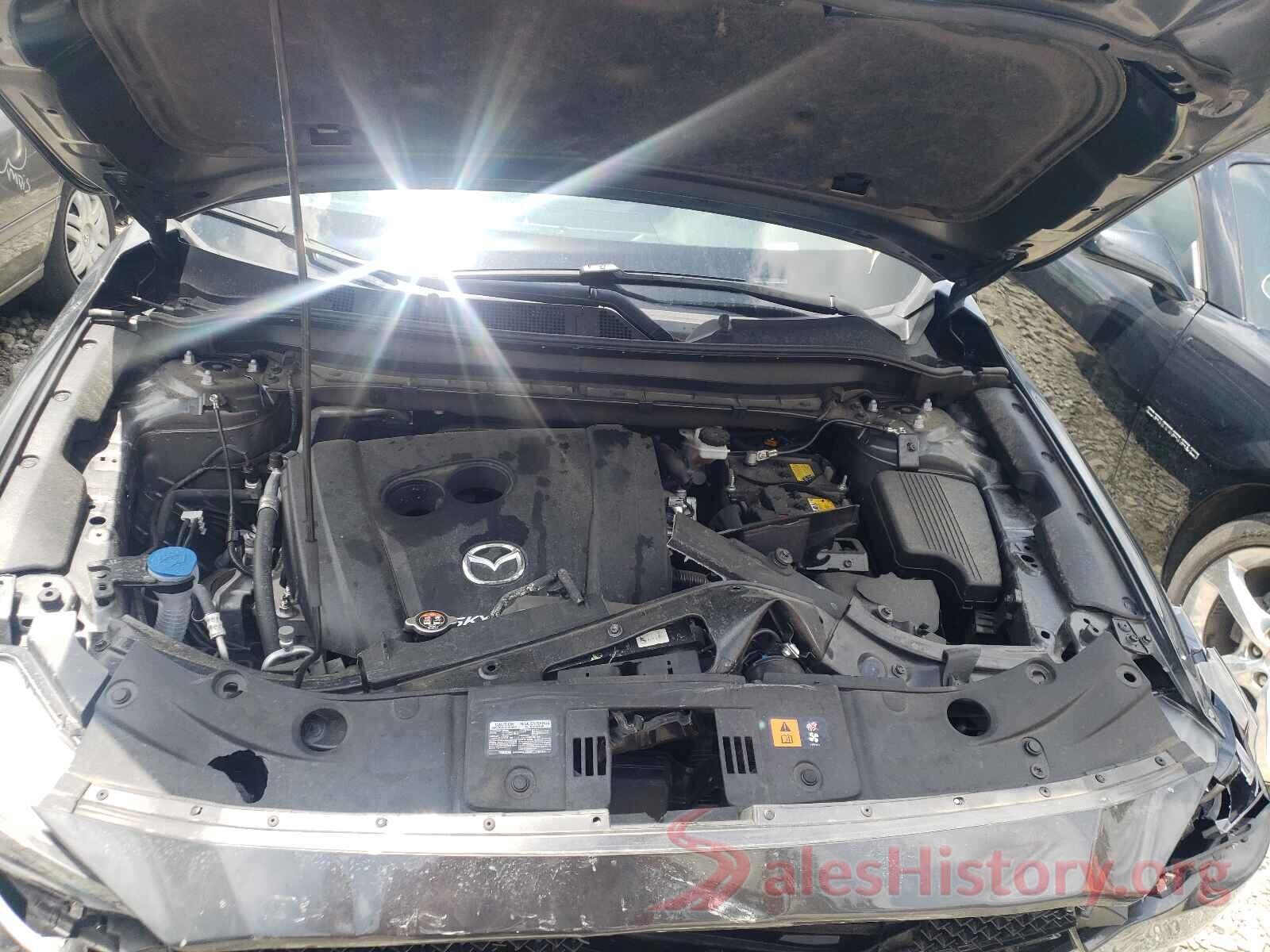 JM3KFADM4K0624937 2019 MAZDA CX-5