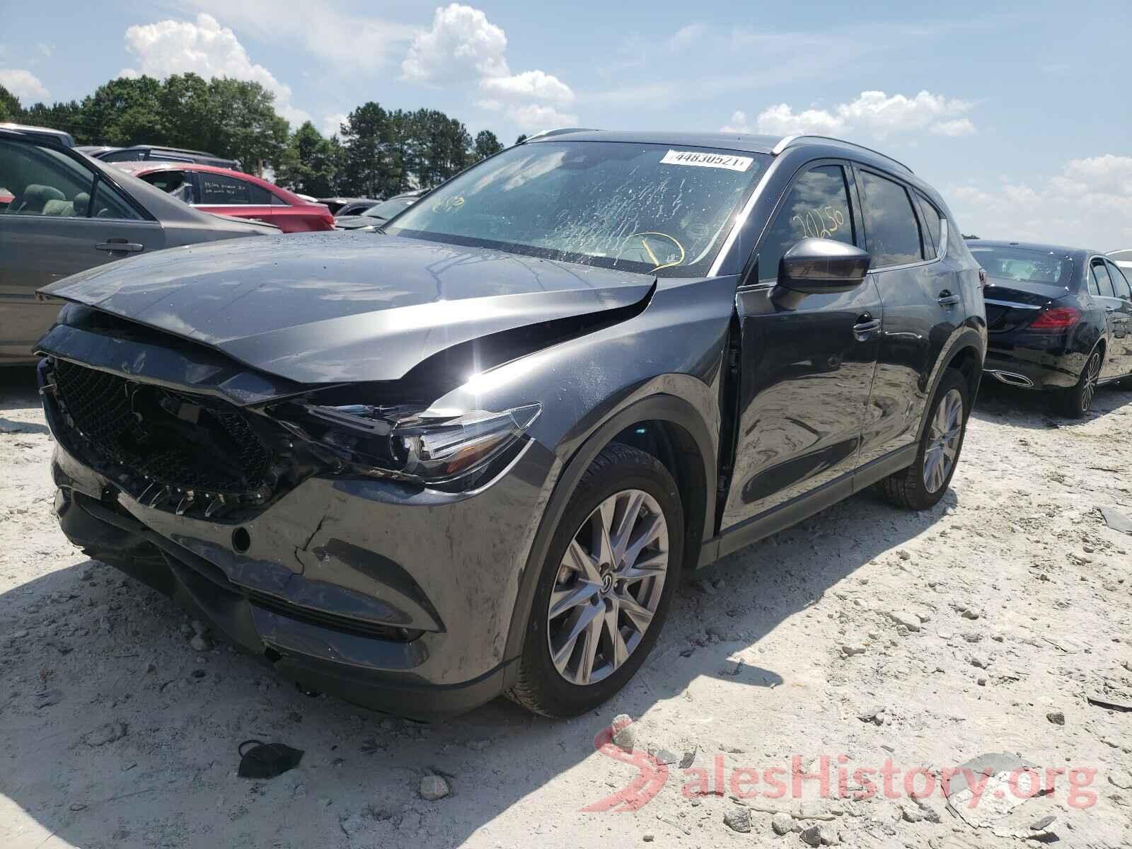 JM3KFADM4K0624937 2019 MAZDA CX-5