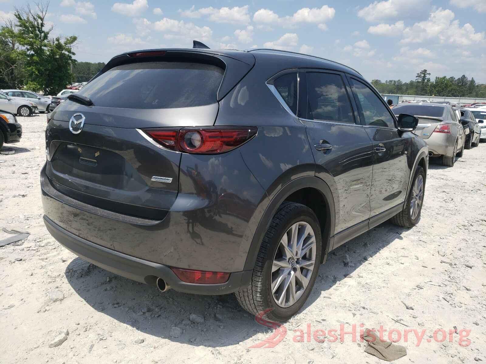 JM3KFADM4K0624937 2019 MAZDA CX-5