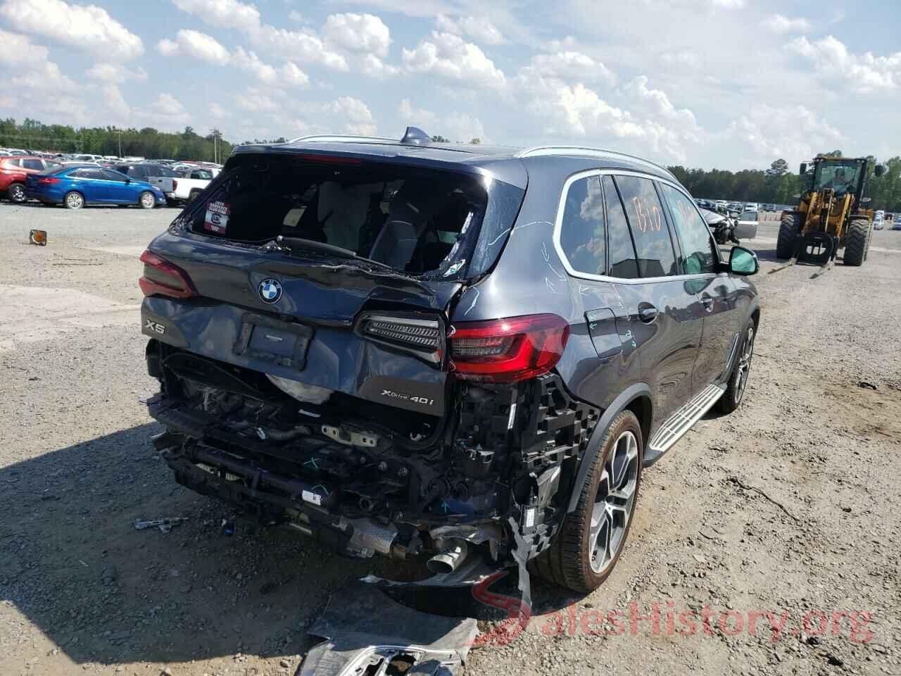 5UXCR6C00L9C70364 2020 BMW X5