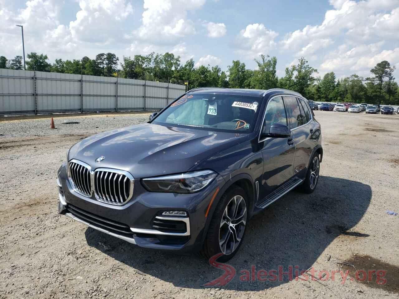 5UXCR6C00L9C70364 2020 BMW X5