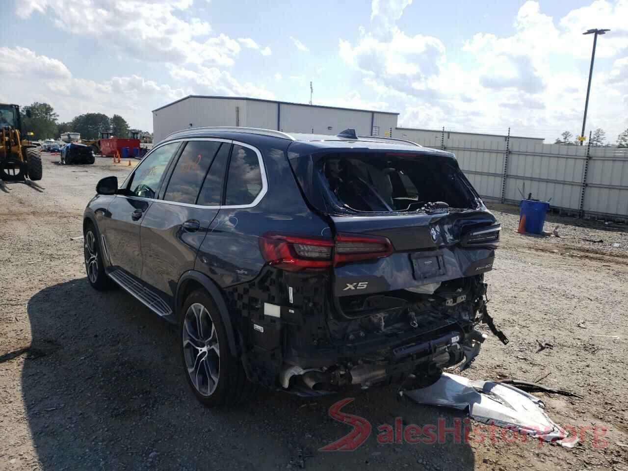 5UXCR6C00L9C70364 2020 BMW X5