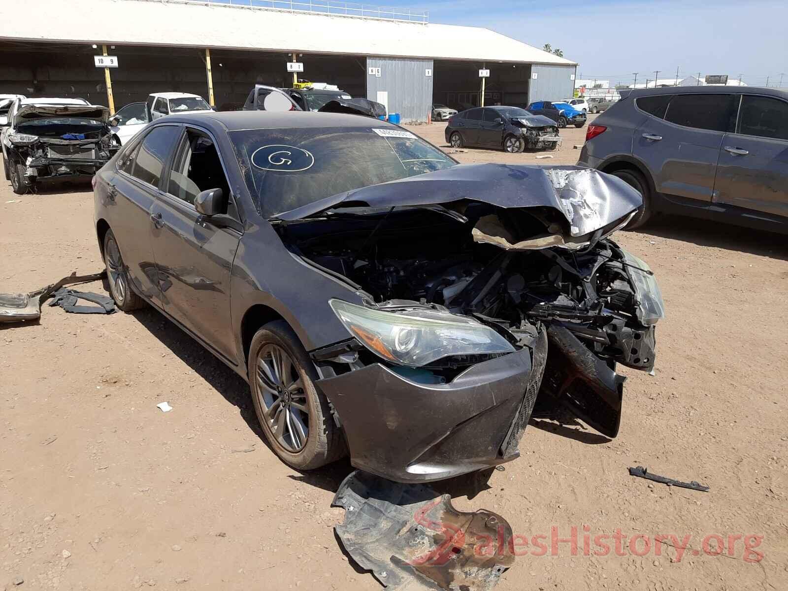 4T1BF1FK9GU539415 2016 TOYOTA CAMRY