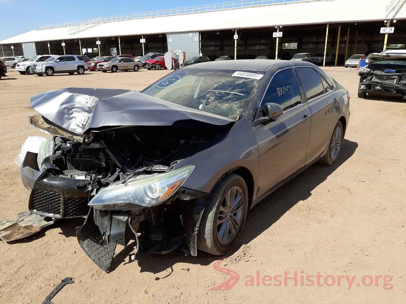 4T1BF1FK9GU539415 2016 TOYOTA CAMRY