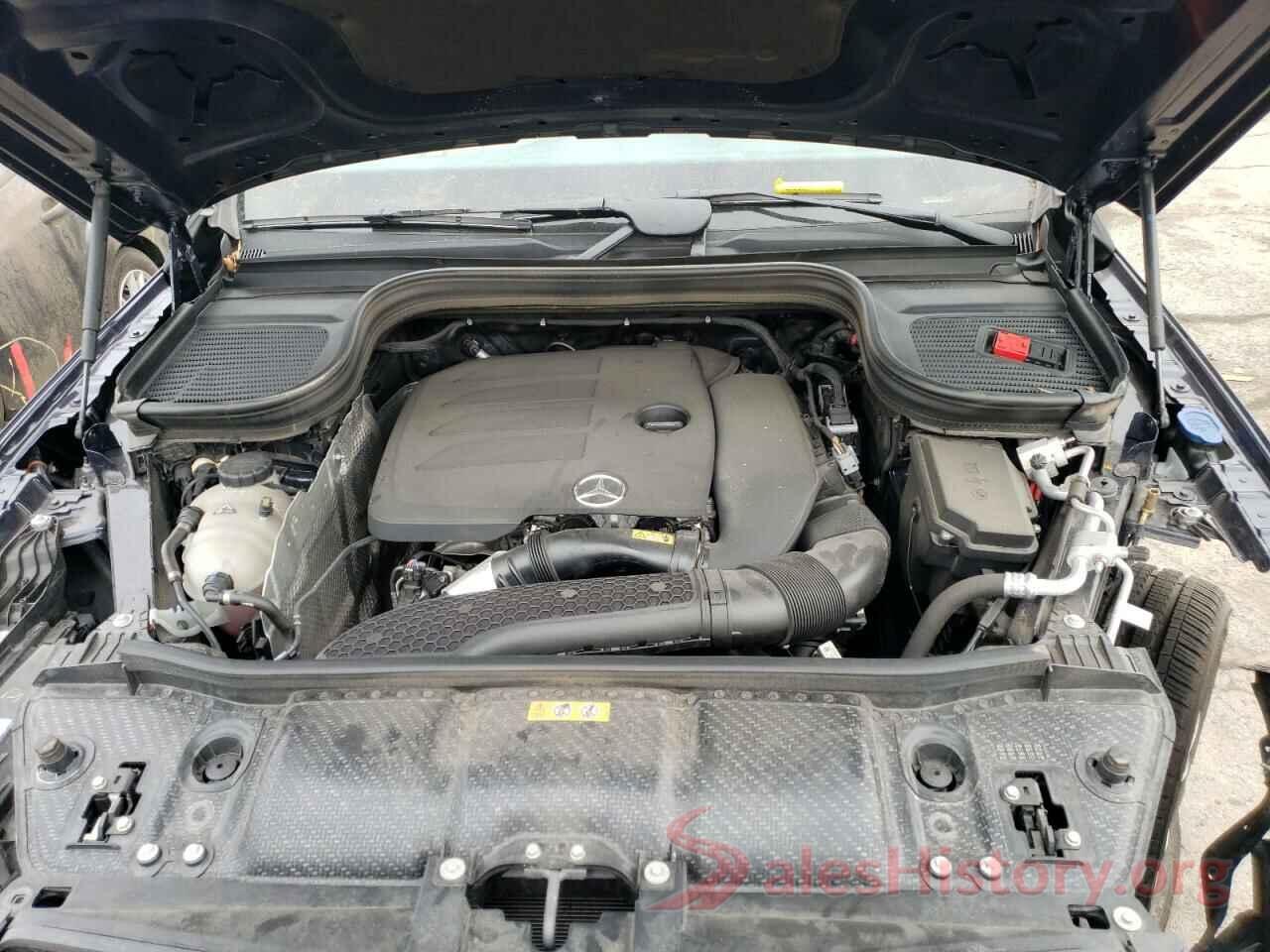 4JGFB4KB0LA236345 2020 MERCEDES-BENZ GLE-CLASS