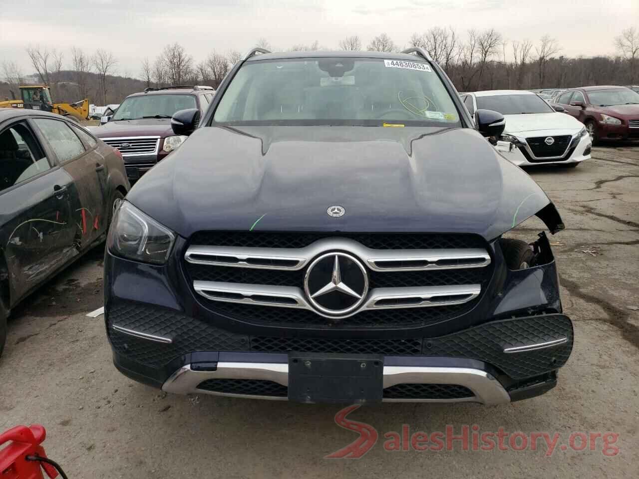 4JGFB4KB0LA236345 2020 MERCEDES-BENZ GLE-CLASS