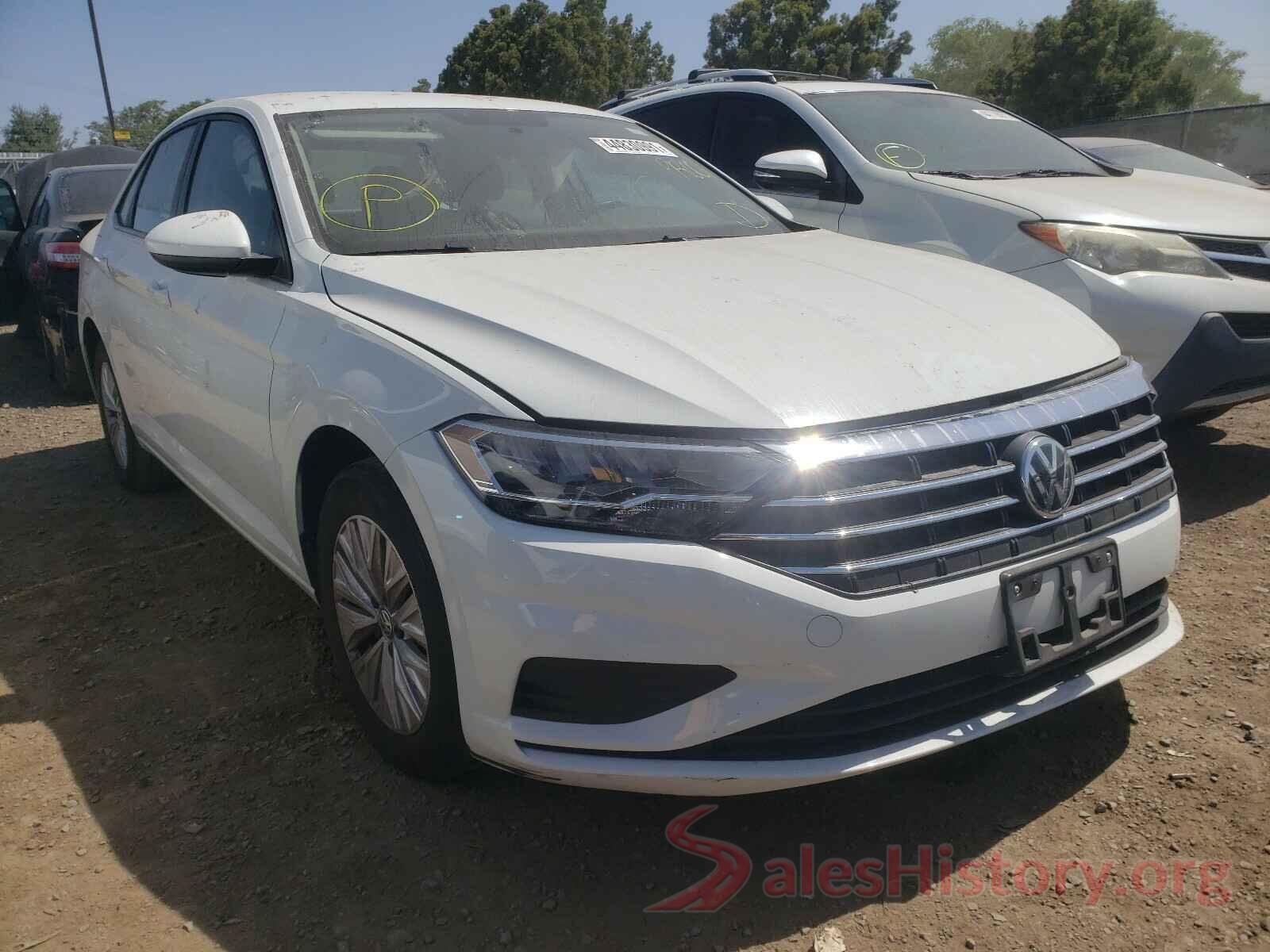 3VWCB7BU8KM246601 2019 VOLKSWAGEN JETTA