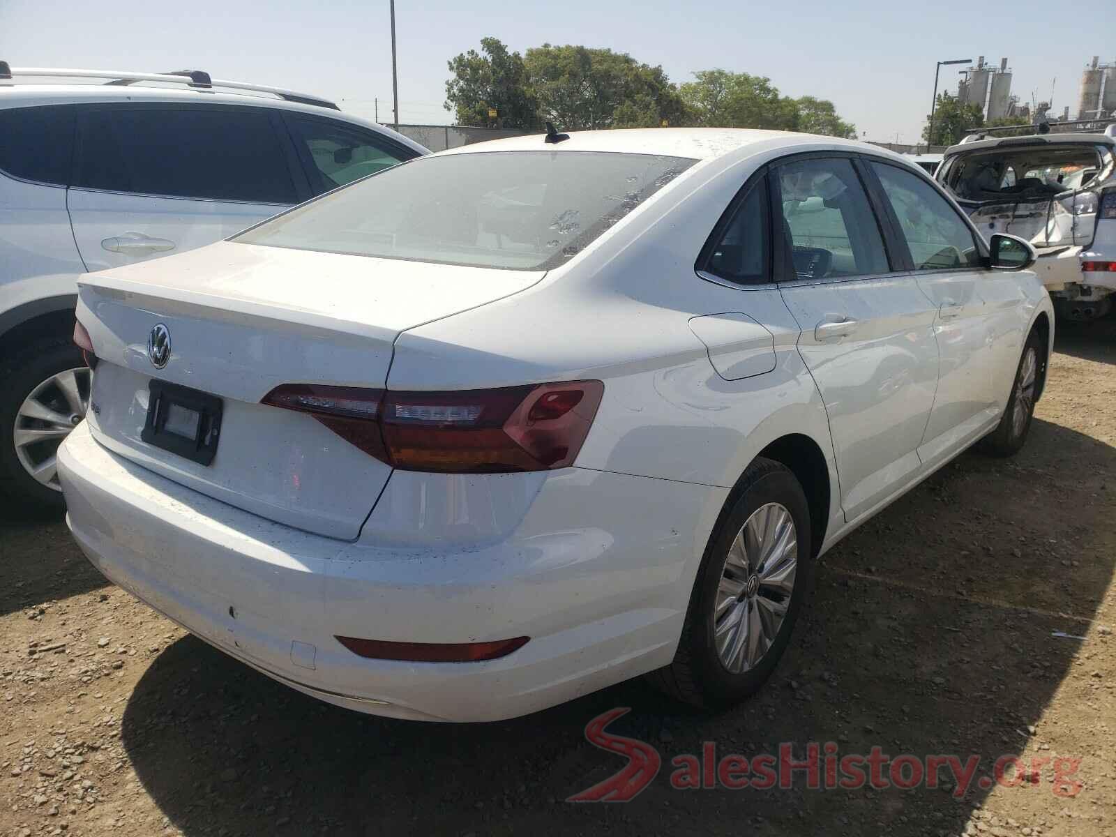 3VWCB7BU8KM246601 2019 VOLKSWAGEN JETTA