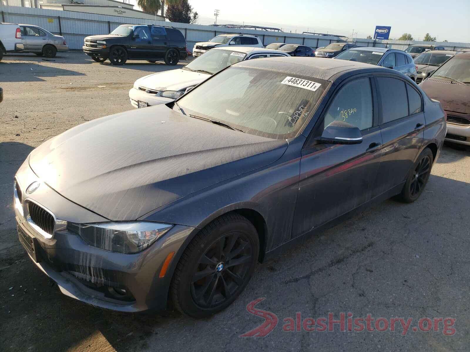 WBA8E1G57HNU13346 2017 BMW 3 SERIES