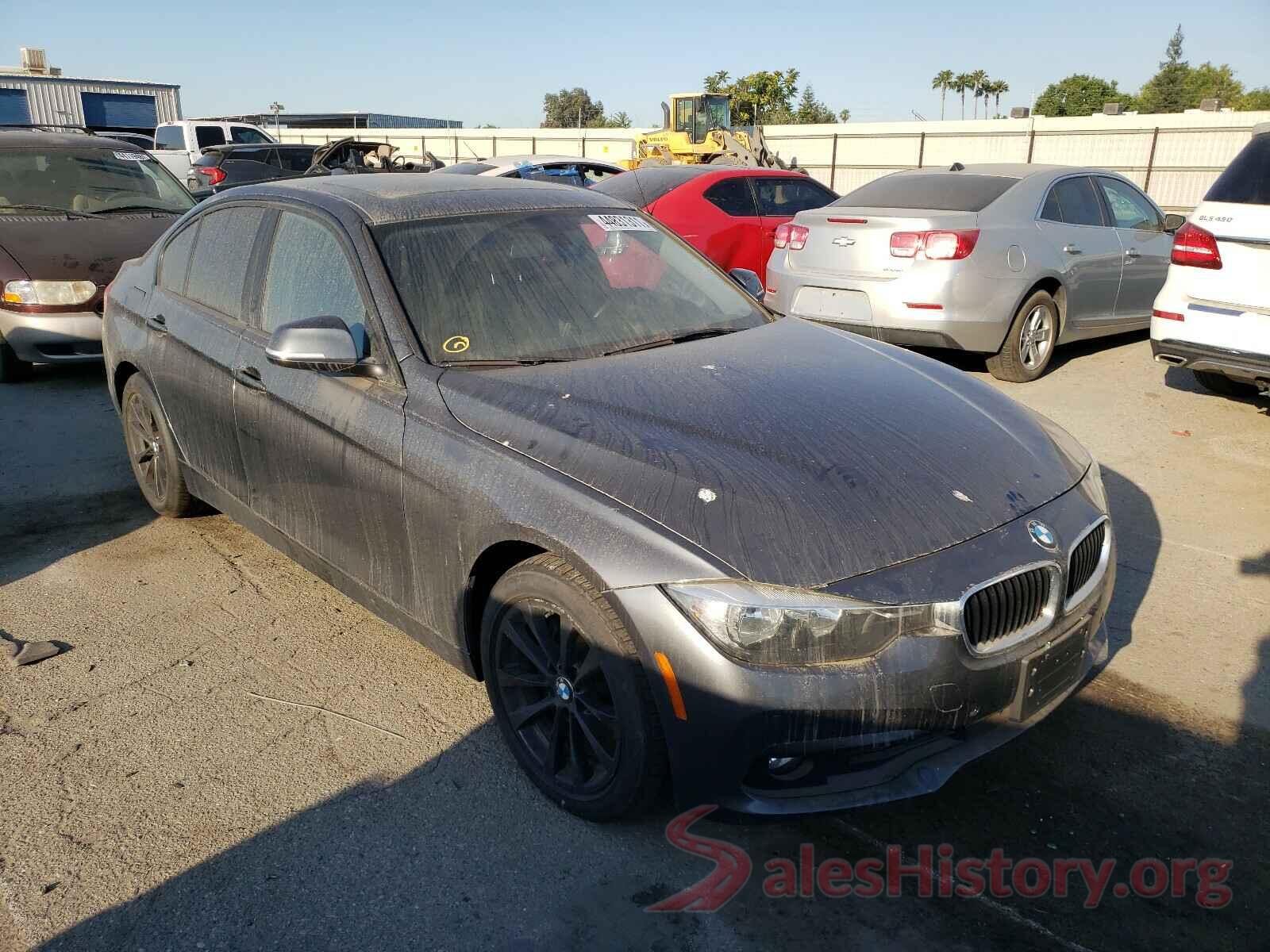 WBA8E1G57HNU13346 2017 BMW 3 SERIES