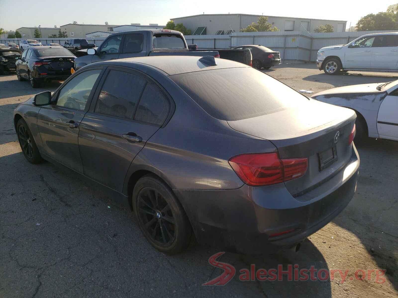 WBA8E1G57HNU13346 2017 BMW 3 SERIES