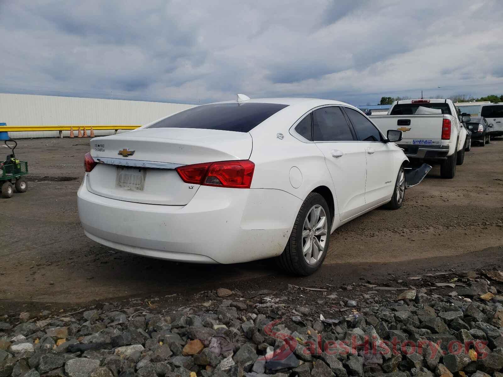 2G1115S37G9127195 2016 CHEVROLET IMPALA