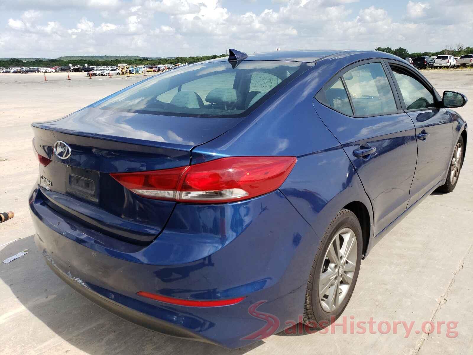 5NPD84LF5HH089502 2017 HYUNDAI ELANTRA