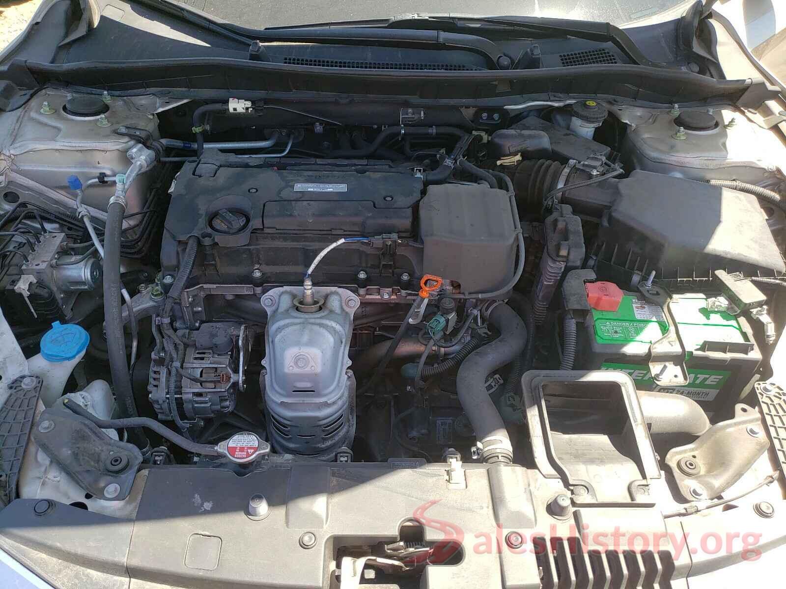 1HGCR2F39GA207587 2016 HONDA ACCORD