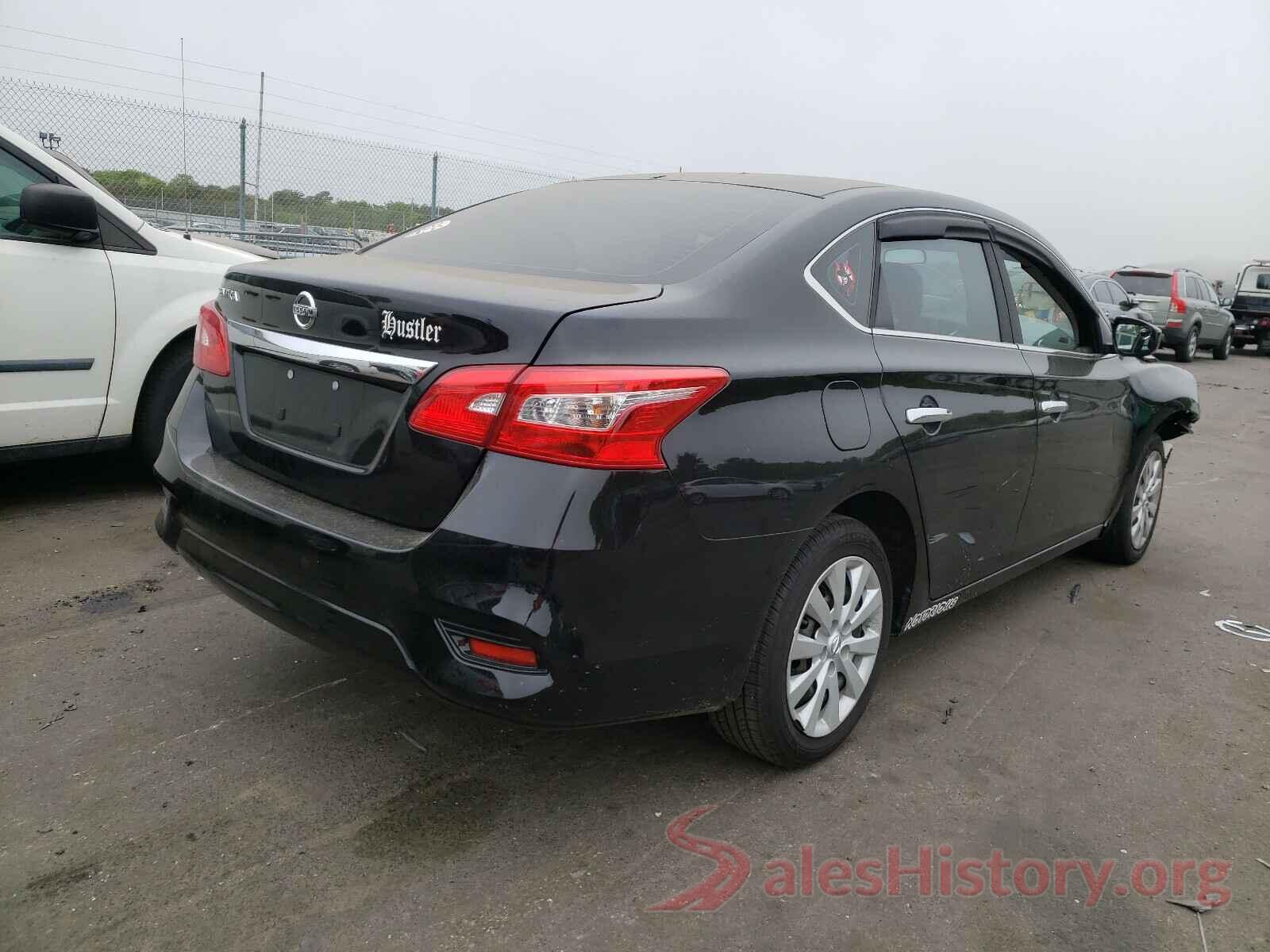 3N1AB7AP0JY288633 2018 NISSAN SENTRA