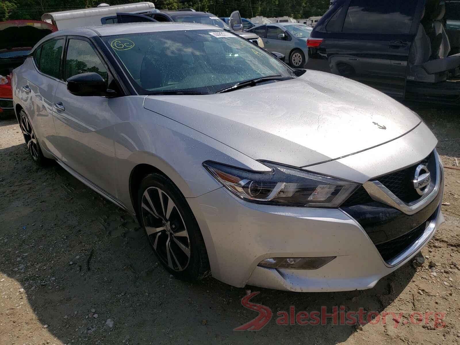 1N4AA6AP9JC397388 2018 NISSAN MAXIMA