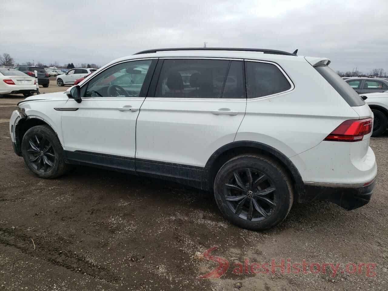 3VV2B7AX4NM097362 2022 VOLKSWAGEN TIGUAN