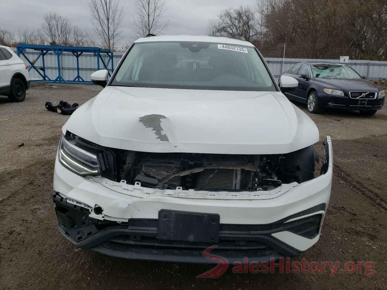 3VV2B7AX4NM097362 2022 VOLKSWAGEN TIGUAN