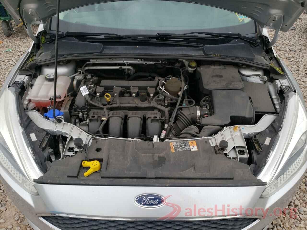 1FADP3F22GL272037 2016 FORD FOCUS