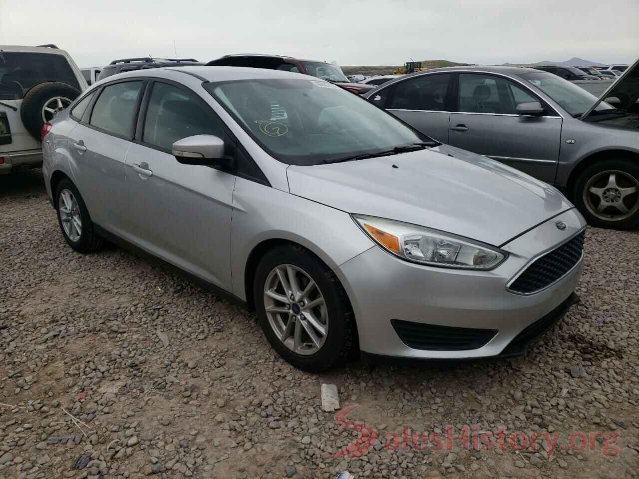 1FADP3F22GL272037 2016 FORD FOCUS