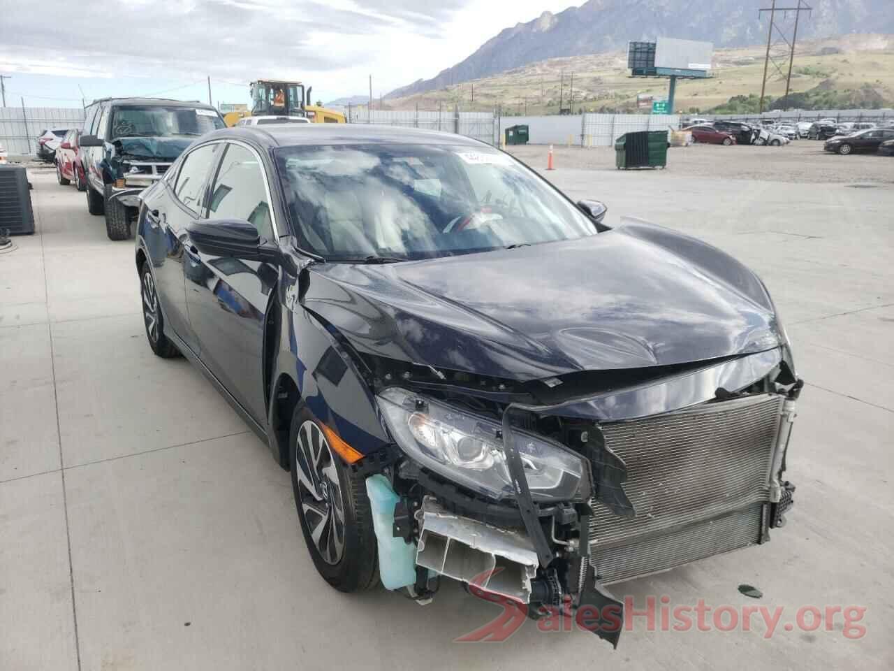 SHHFK7H27JU403994 2018 HONDA CIVIC