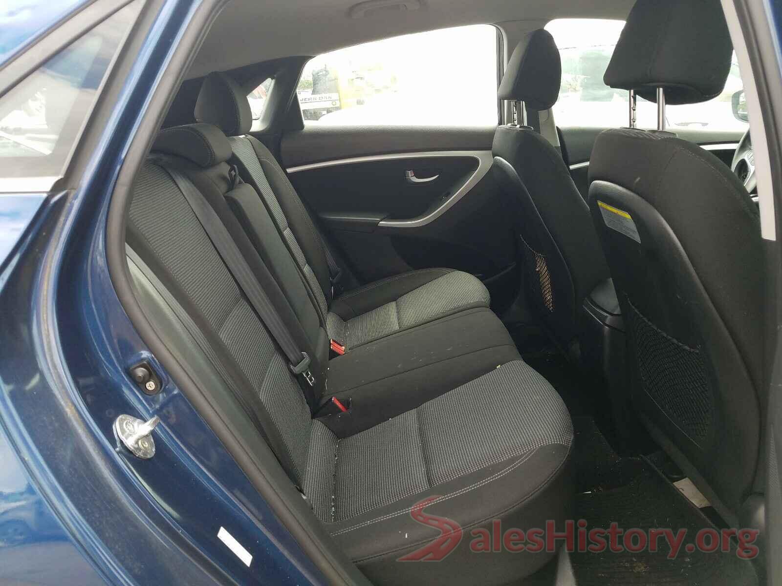 KMHD35LHXGU276353 2016 HYUNDAI ELANTRA