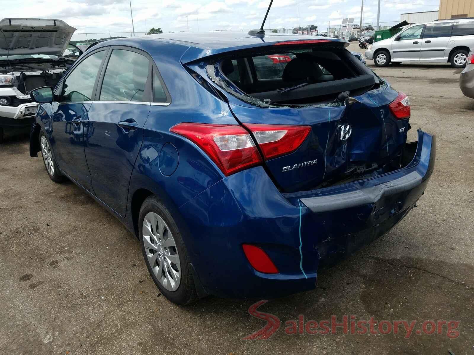 KMHD35LHXGU276353 2016 HYUNDAI ELANTRA