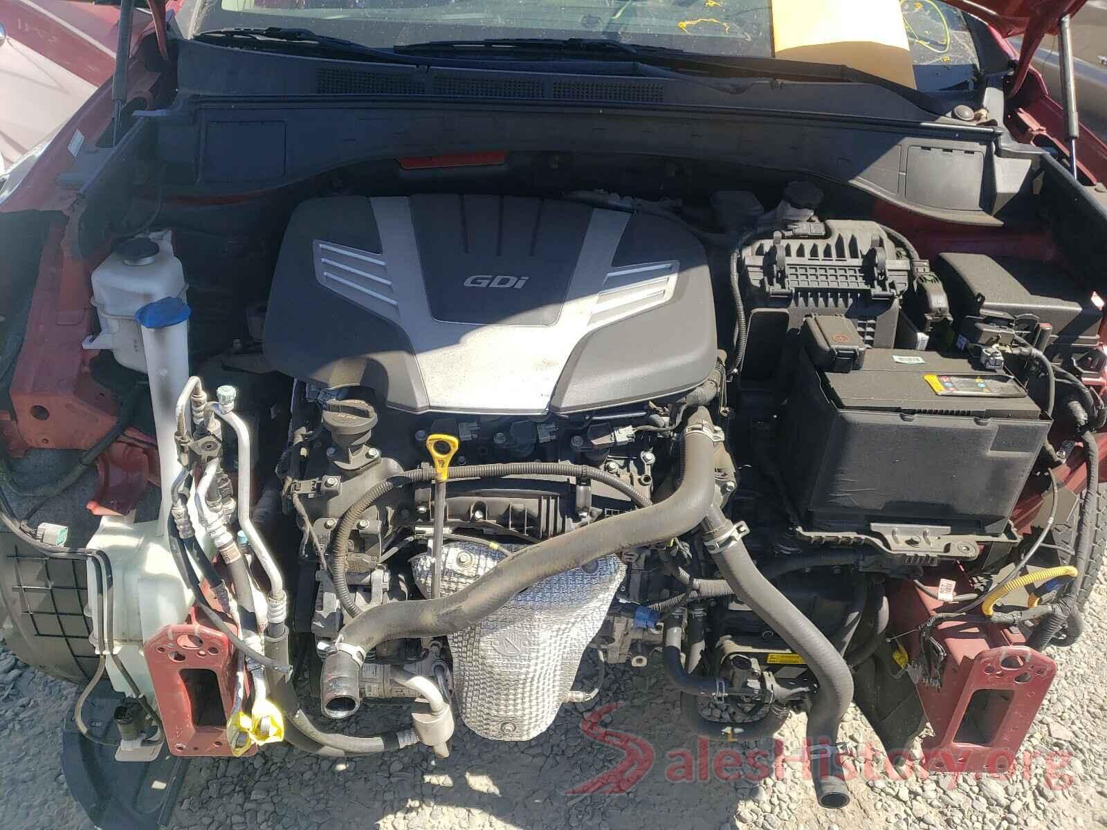 KM8SM4HF9HU219990 2017 HYUNDAI SANTA FE