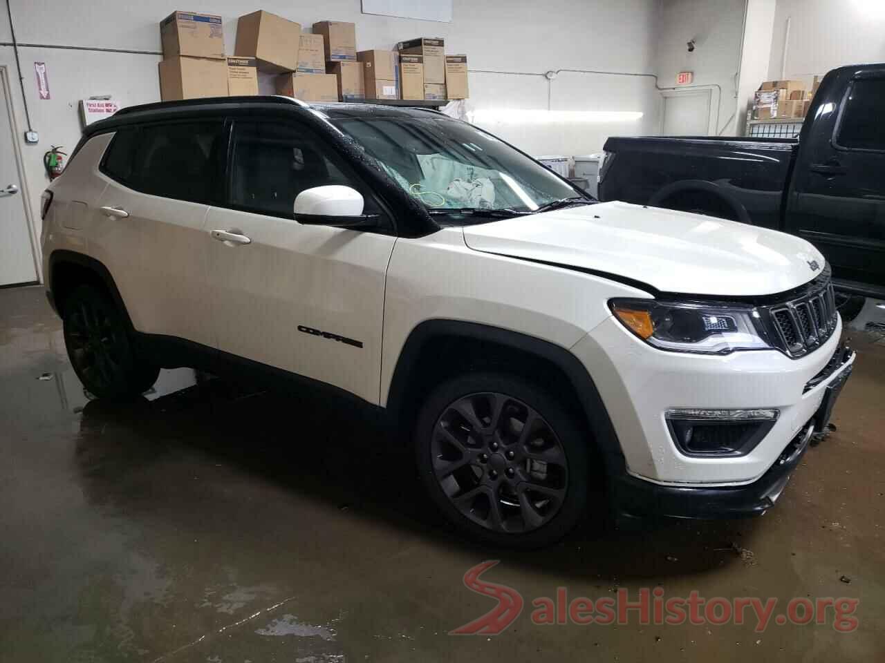 3C4NJDCB2LT122292 2020 JEEP COMPASS