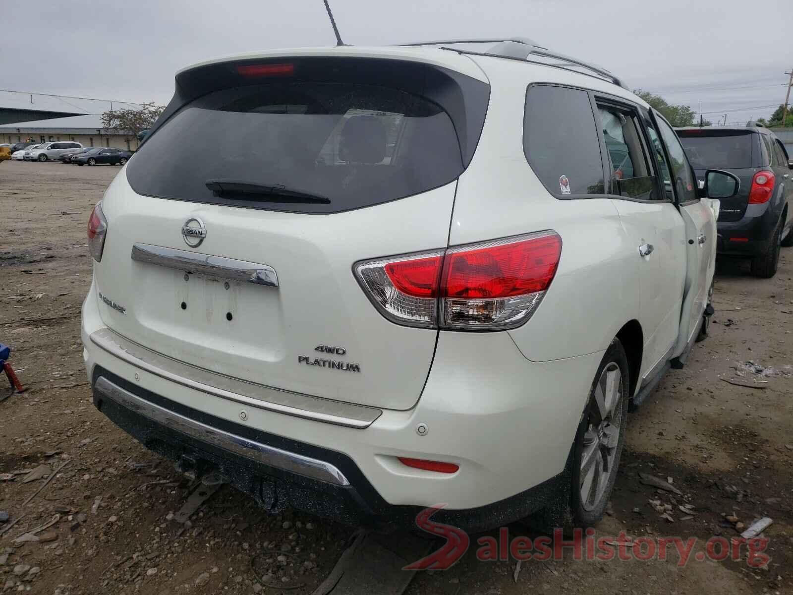 5N1AR2MM7GC664772 2016 NISSAN PATHFINDER