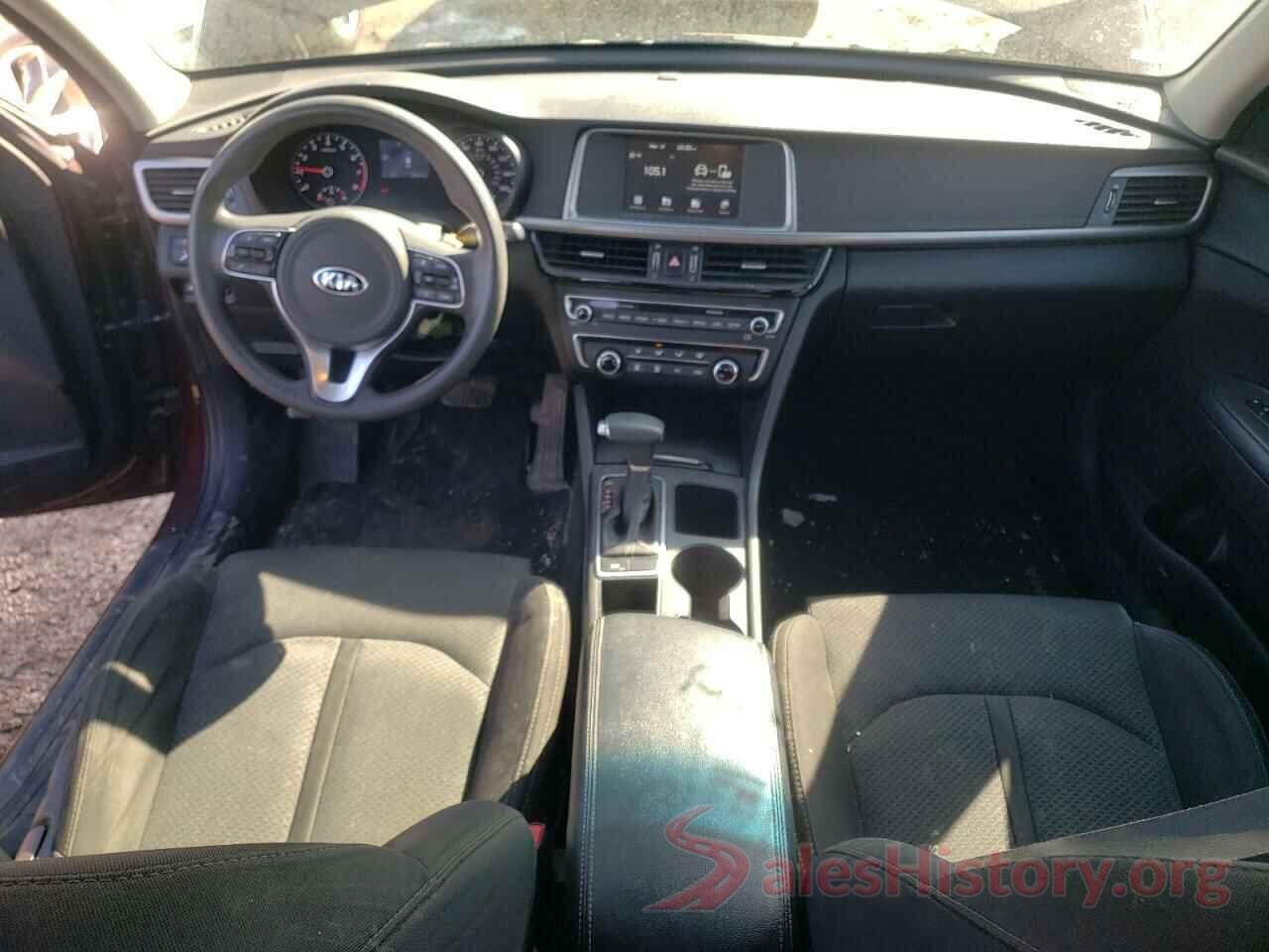 5XXGT4L30JG264015 2018 KIA OPTIMA