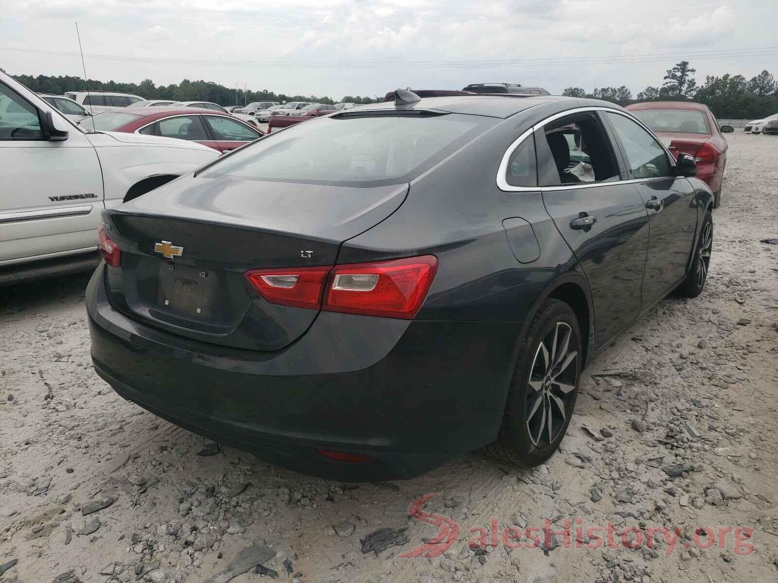 1G1ZD5ST1JF236874 2018 CHEVROLET MALIBU