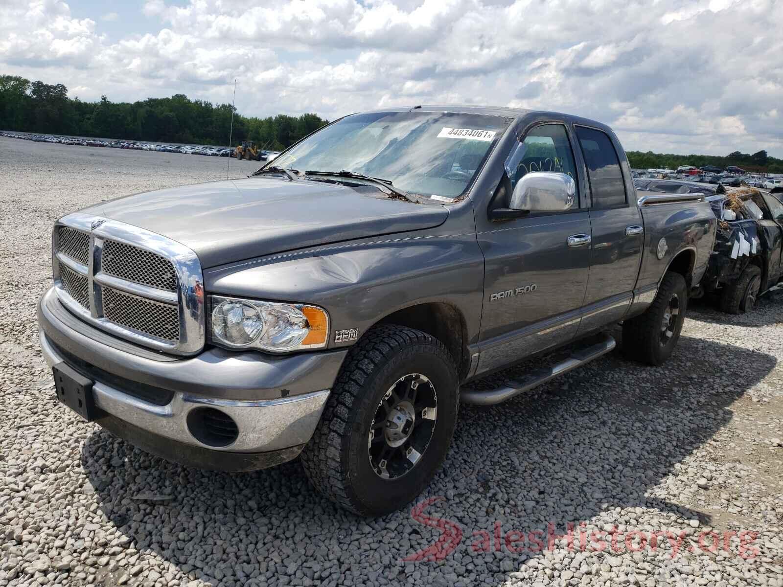 1D7HU18DX5S175880 2017 DODGE ALL OTHER