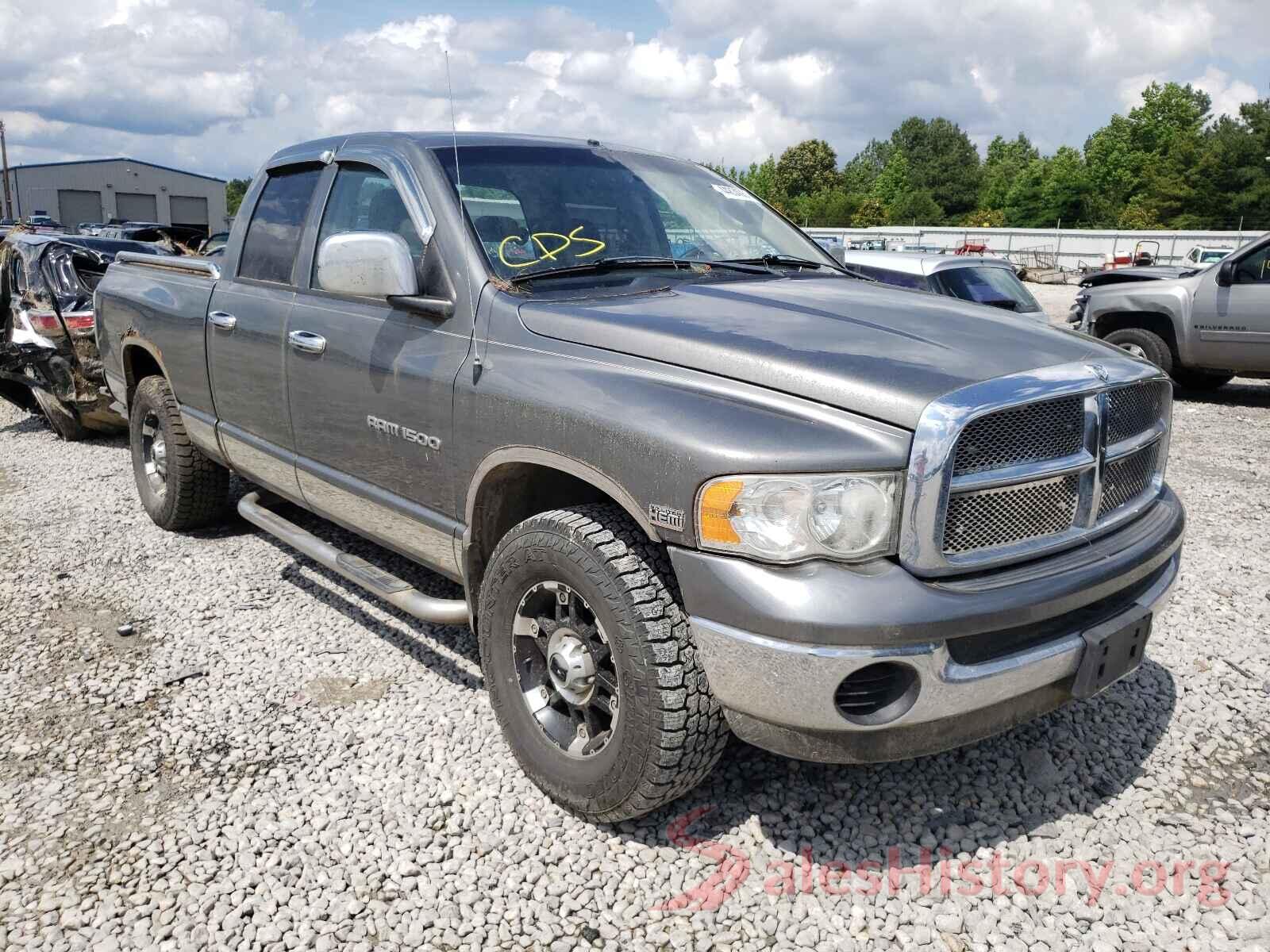 1D7HU18DX5S175880 2017 DODGE ALL OTHER