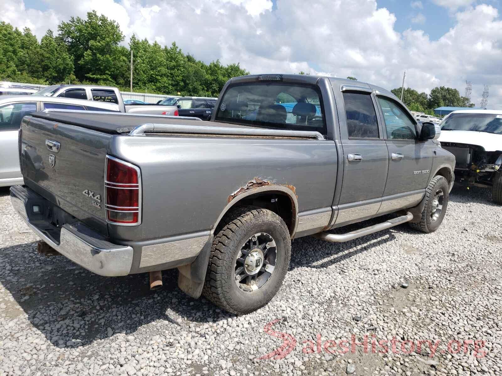 1D7HU18DX5S175880 2017 DODGE ALL OTHER