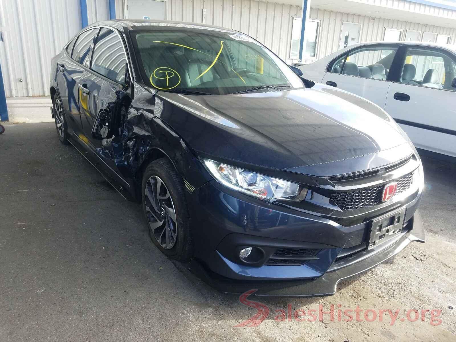 19XFC2F78HE201861 2017 HONDA CIVIC