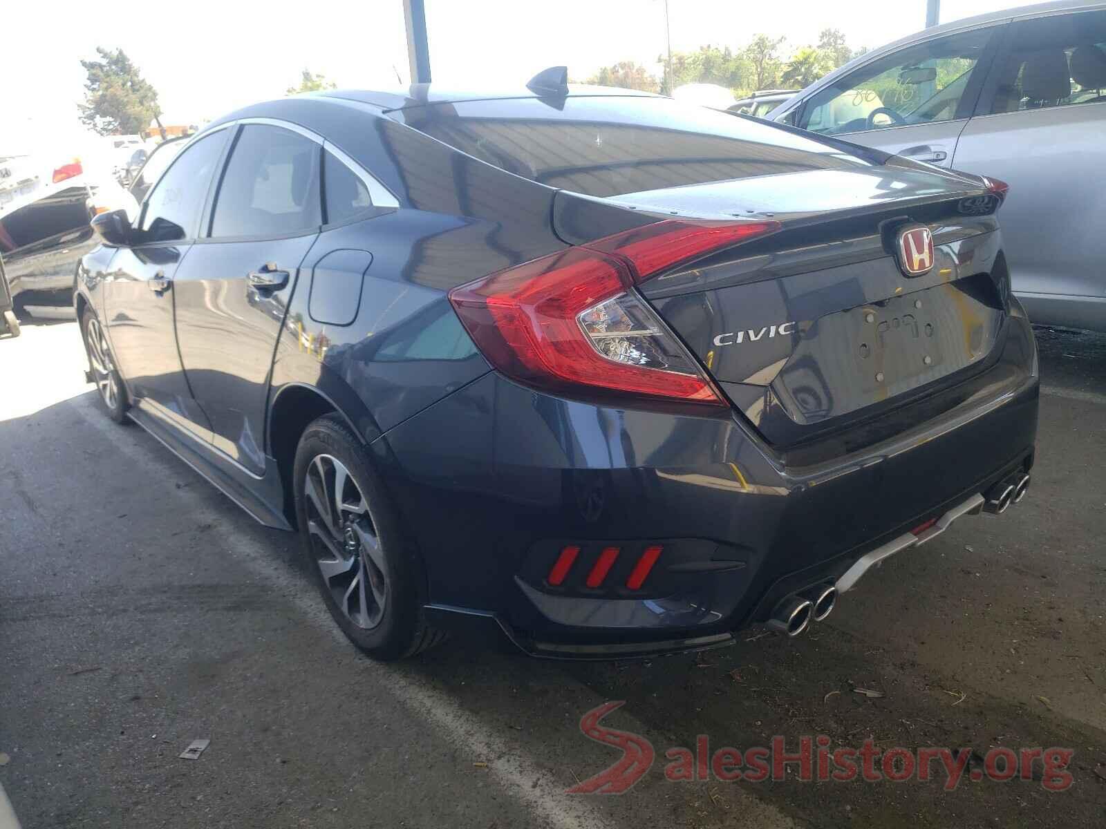 19XFC2F78HE201861 2017 HONDA CIVIC