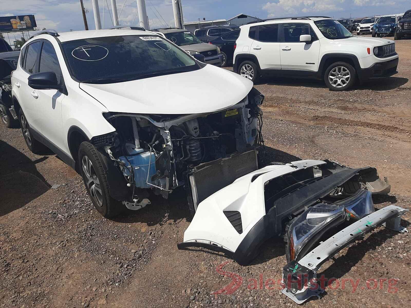 JTMZFREV7JJ183732 2018 TOYOTA RAV4