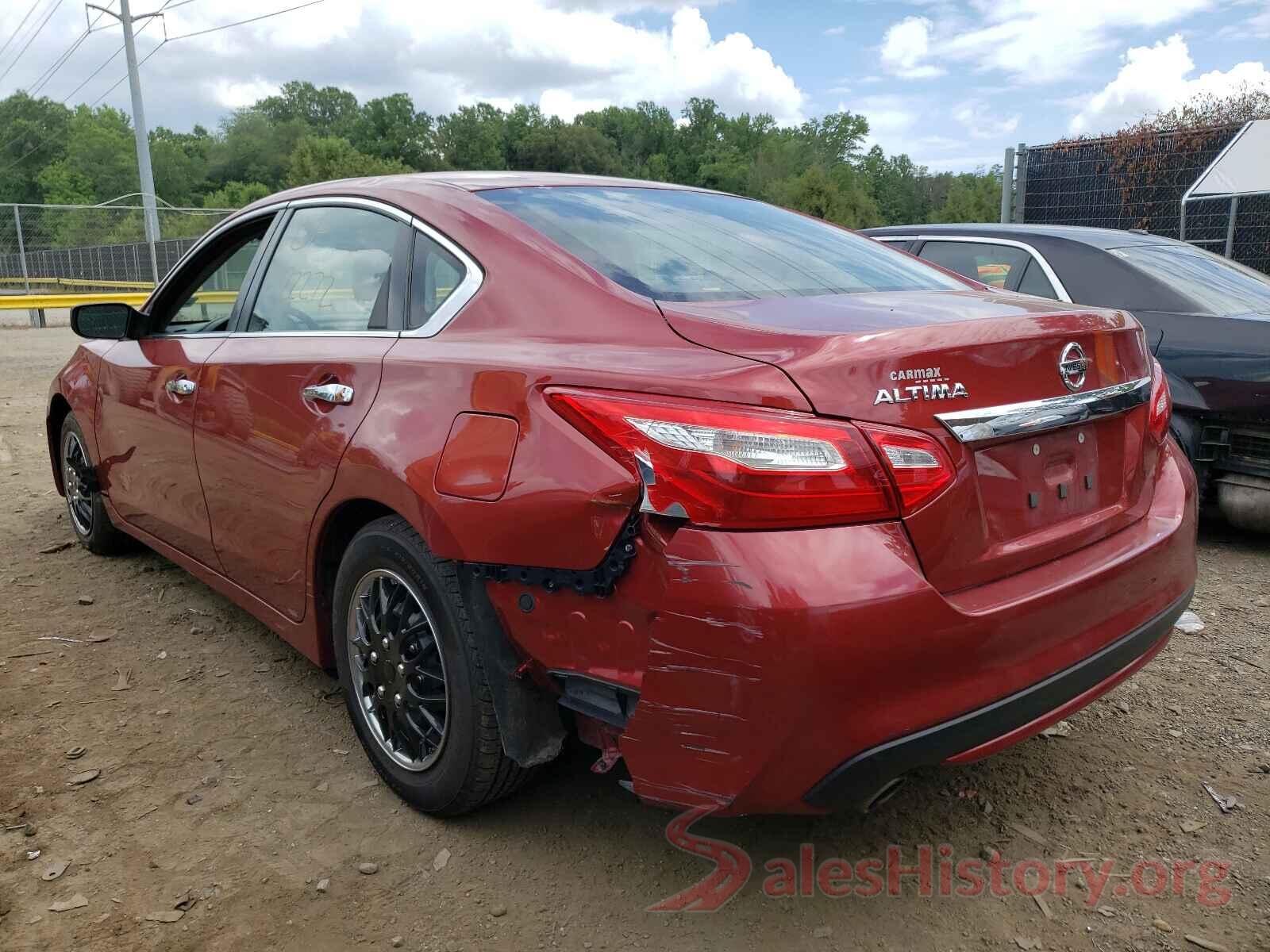 1N4AL3AP5GC184617 2016 NISSAN ALTIMA