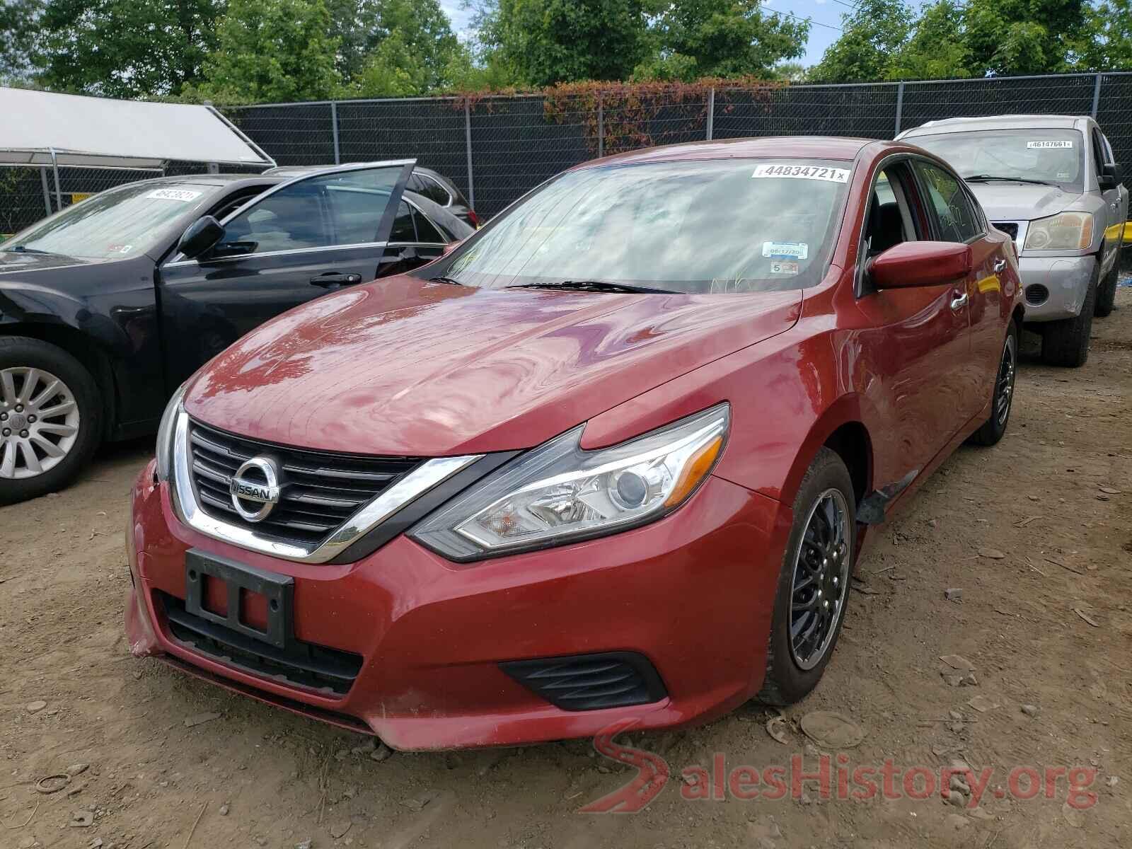 1N4AL3AP5GC184617 2016 NISSAN ALTIMA