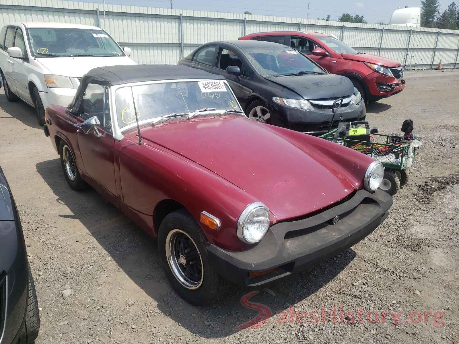 GAN6UL217423G 1979 MG ALL MODELS