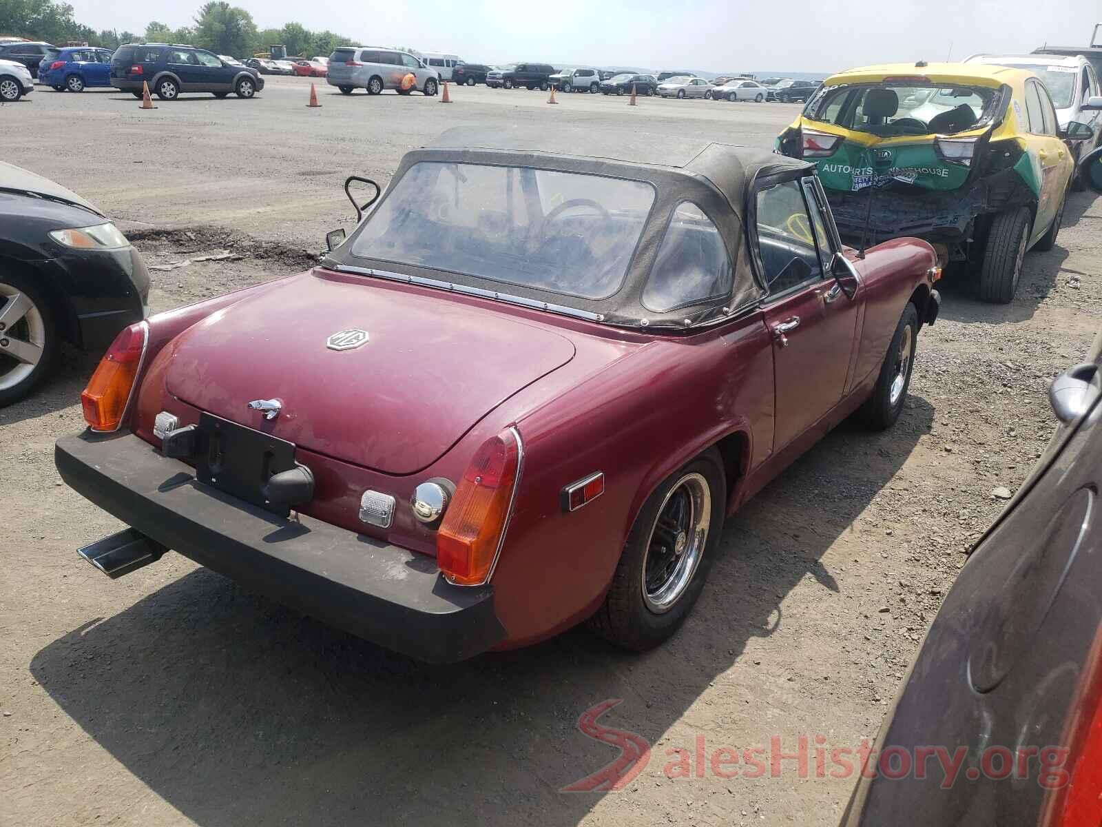 GAN6UL217423G 1979 MG ALL MODELS