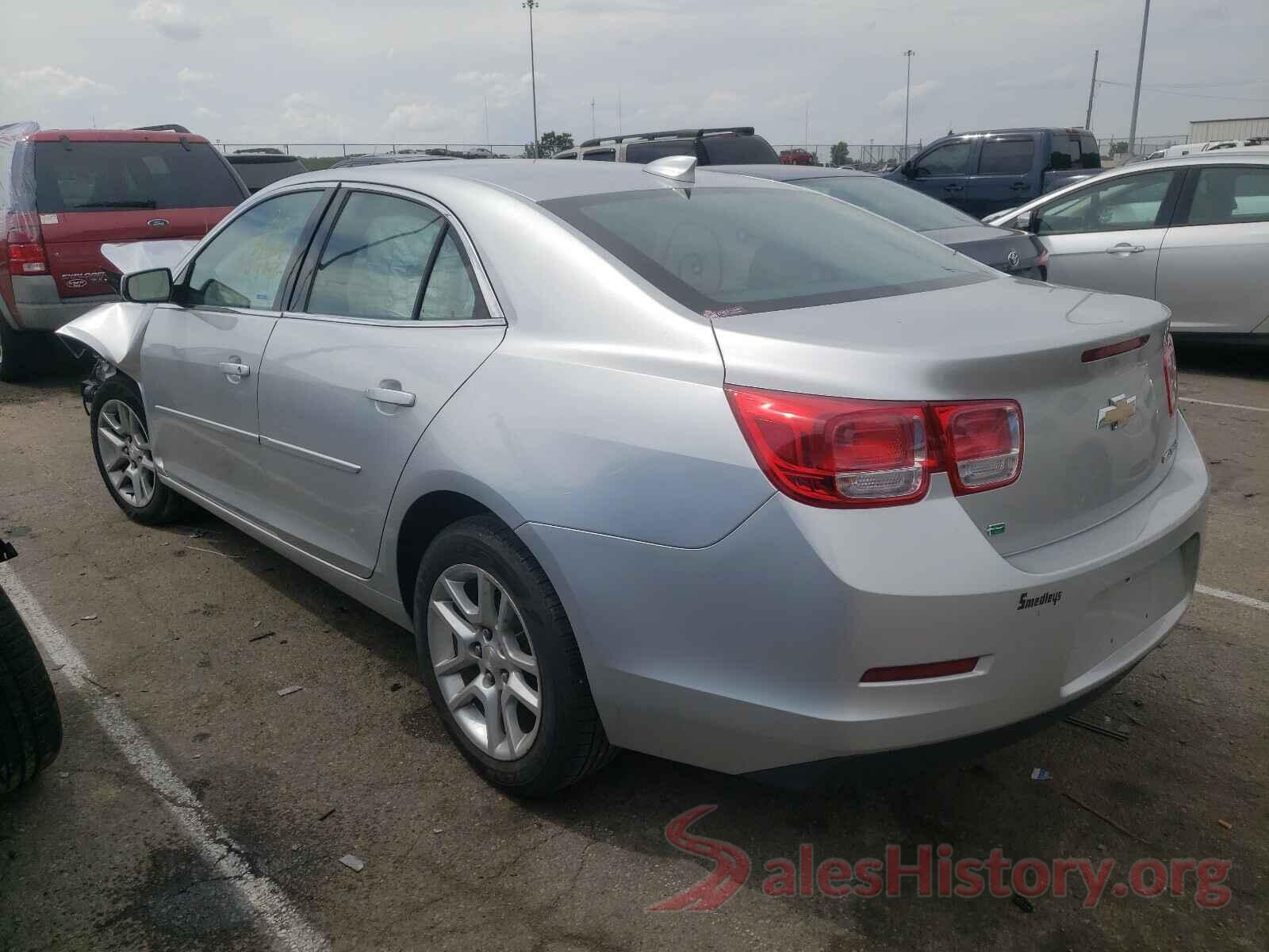 1G11C5SA2GF138041 2016 CHEVROLET MALIBU