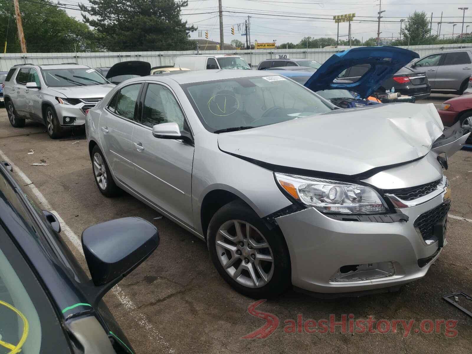 1G11C5SA2GF138041 2016 CHEVROLET MALIBU