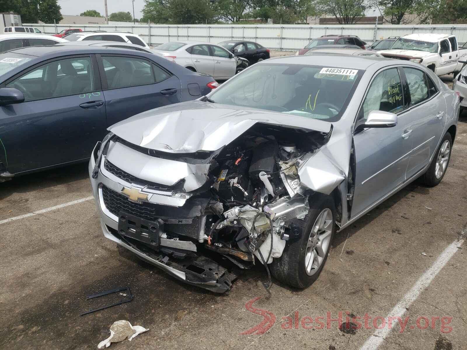 1G11C5SA2GF138041 2016 CHEVROLET MALIBU