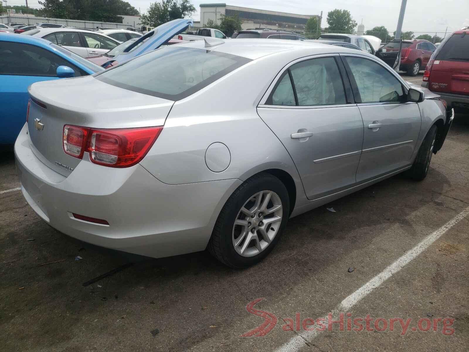 1G11C5SA2GF138041 2016 CHEVROLET MALIBU